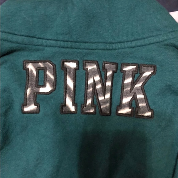 Pink pullover SOLD - Picture 3 of 3